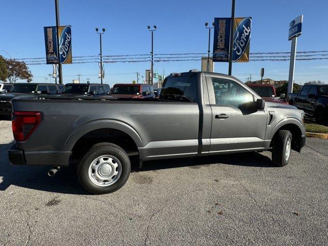 new 2024 Ford F-150 car, priced at $40,085