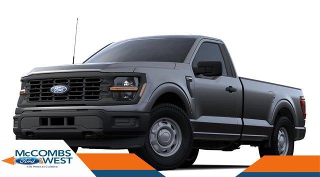 new 2024 Ford F-150 car, priced at $38,835