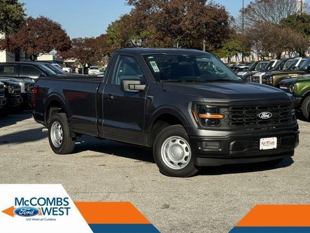 new 2024 Ford F-150 car, priced at $40,085