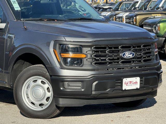 new 2024 Ford F-150 car, priced at $40,085