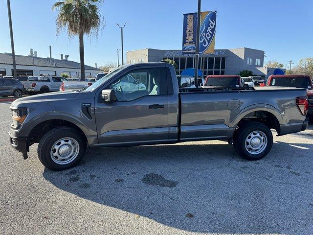 new 2024 Ford F-150 car, priced at $40,085