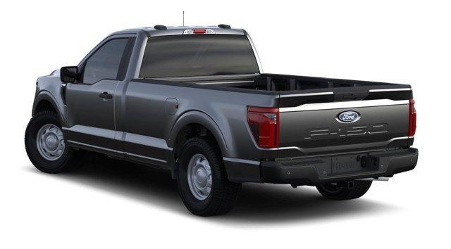 new 2024 Ford F-150 car, priced at $38,835