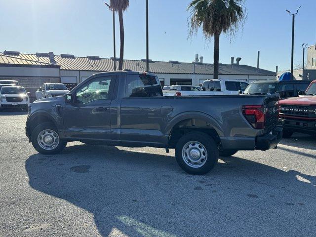 new 2024 Ford F-150 car, priced at $40,085