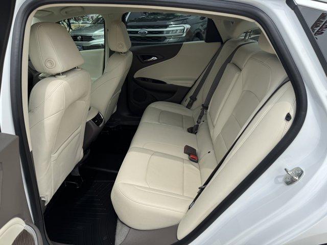 used 2024 Chevrolet Malibu car, priced at $30,888