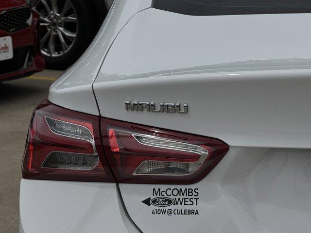 used 2024 Chevrolet Malibu car, priced at $30,888
