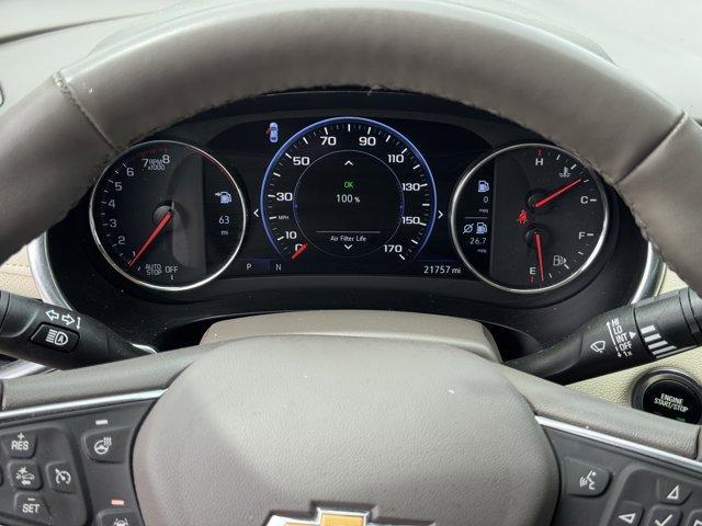 used 2024 Chevrolet Malibu car, priced at $30,888