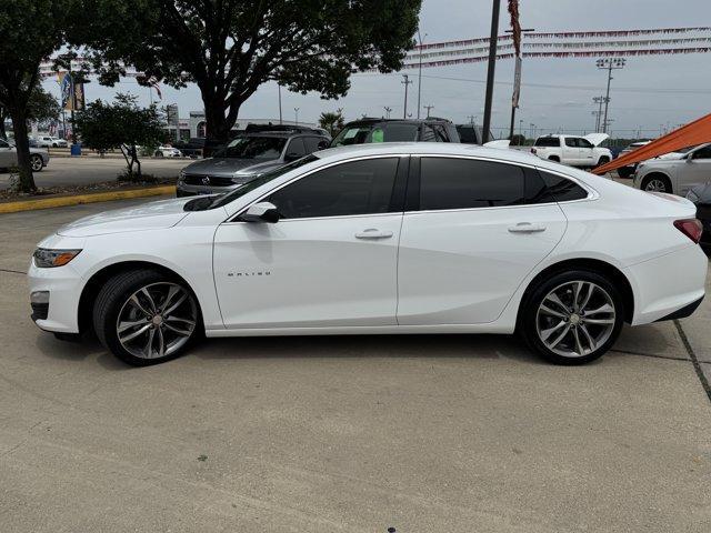 used 2024 Chevrolet Malibu car, priced at $30,888