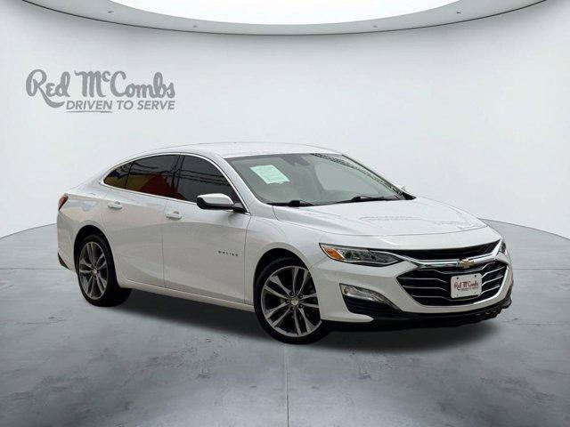 used 2024 Chevrolet Malibu car, priced at $23,538
