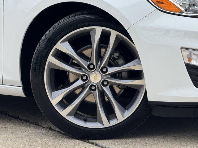 used 2024 Chevrolet Malibu car, priced at $30,888