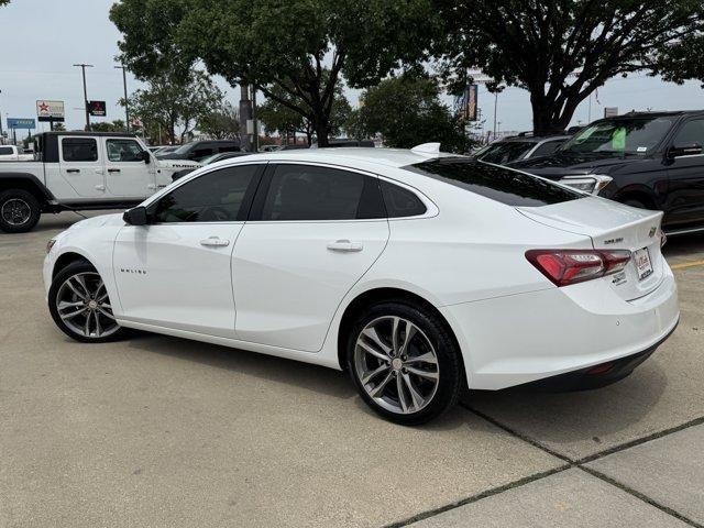 used 2024 Chevrolet Malibu car, priced at $30,888