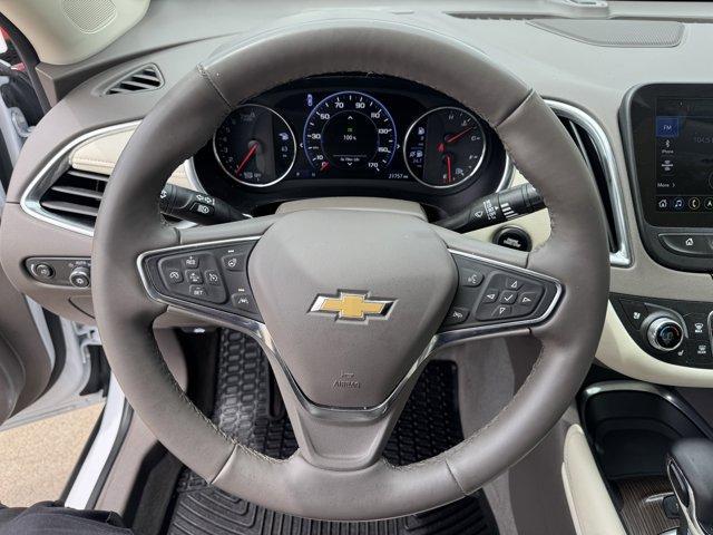 used 2024 Chevrolet Malibu car, priced at $30,888