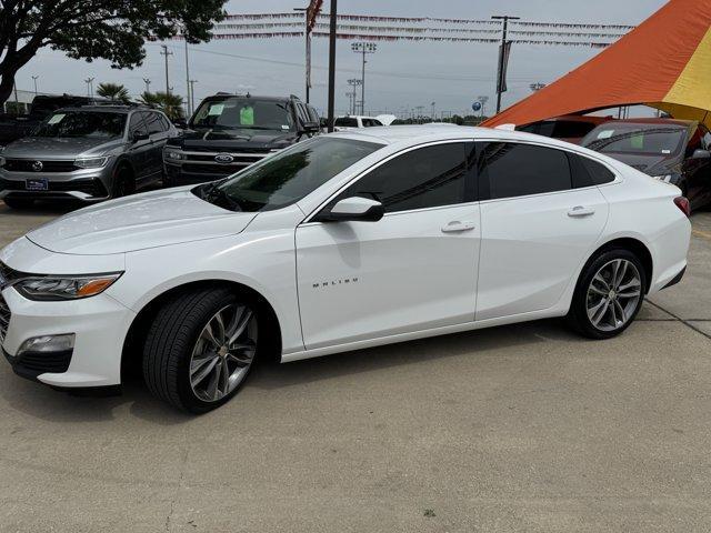 used 2024 Chevrolet Malibu car, priced at $30,888