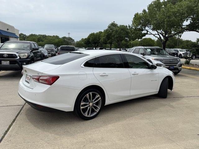 used 2024 Chevrolet Malibu car, priced at $30,888