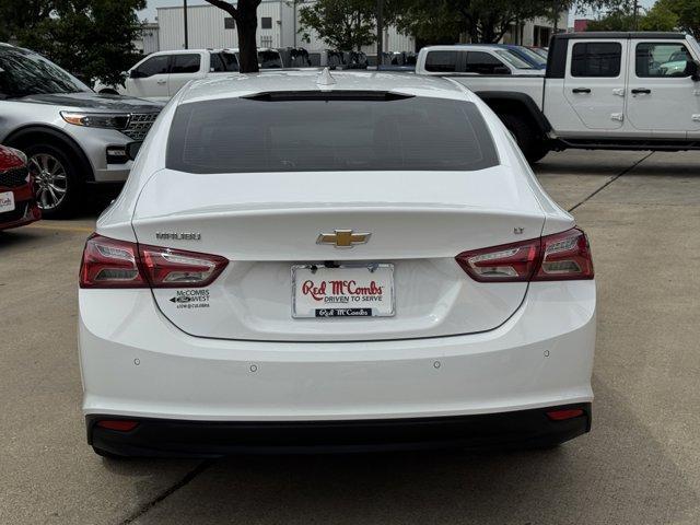 used 2024 Chevrolet Malibu car, priced at $30,888