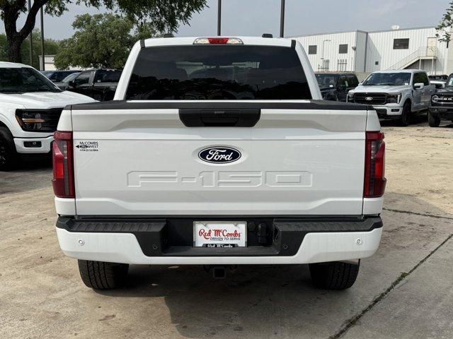 new 2024 Ford F-150 car, priced at $45,818