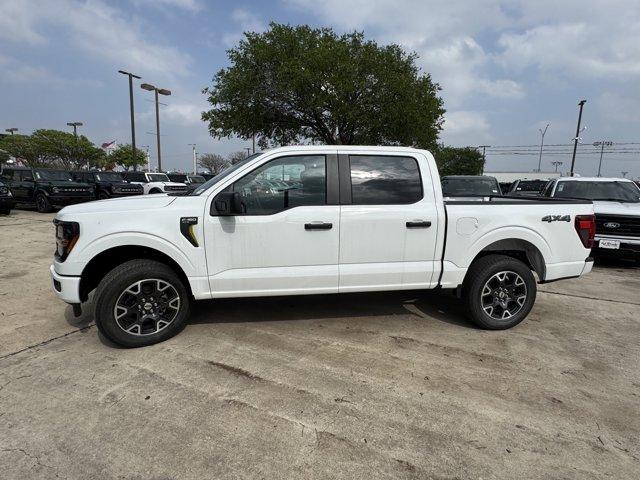 new 2024 Ford F-150 car, priced at $45,818