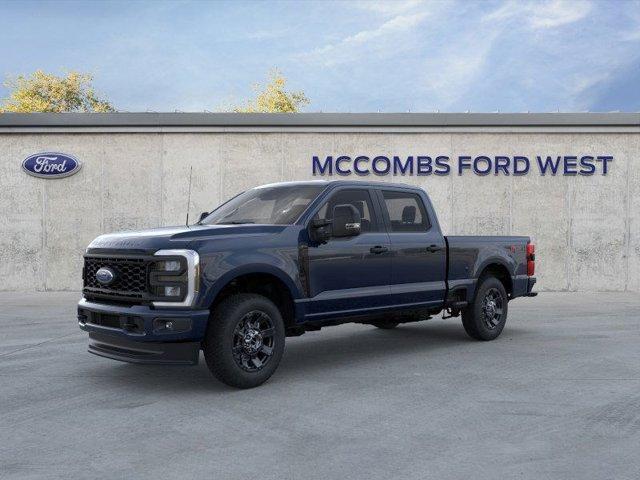 new 2025 Ford F-250 car, priced at $61,830