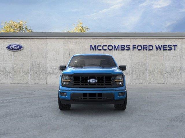 new 2024 Ford F-150 car, priced at $39,430