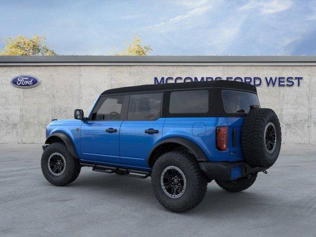 new 2024 Ford Bronco car, priced at $57,205