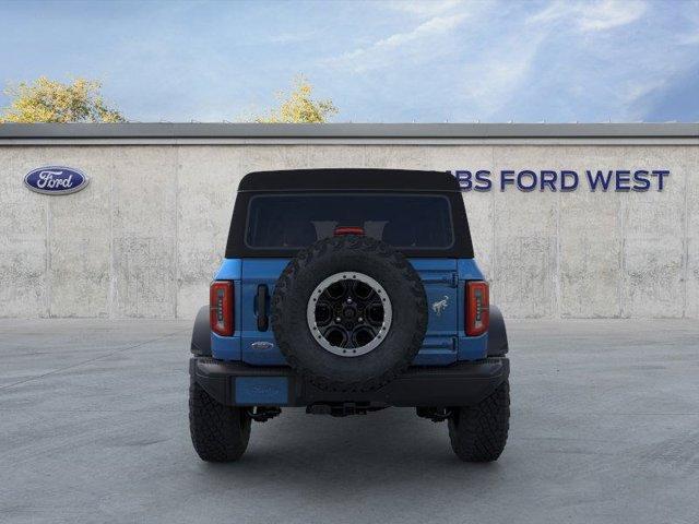 new 2024 Ford Bronco car, priced at $57,205