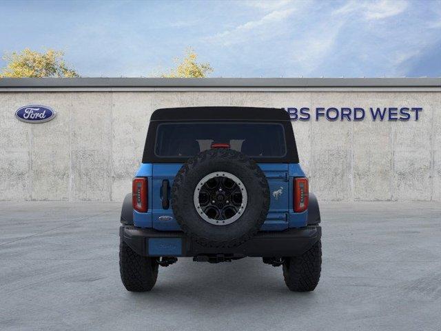 new 2024 Ford Bronco car, priced at $54,838