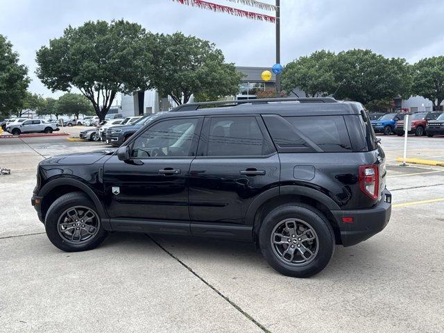 used 2022 Ford Bronco Sport car, priced at $23,319