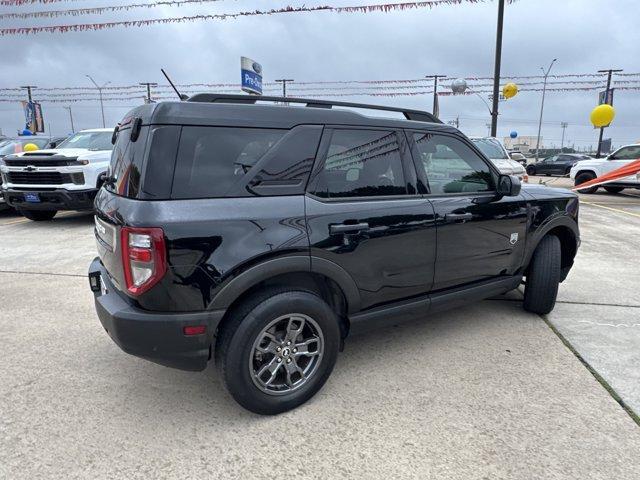 used 2022 Ford Bronco Sport car, priced at $23,319