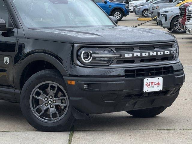 used 2022 Ford Bronco Sport car, priced at $23,319