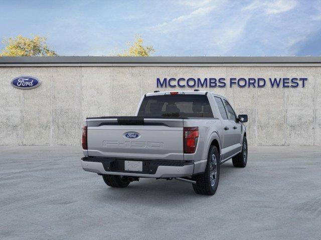 new 2025 Ford F-150 car, priced at $42,932