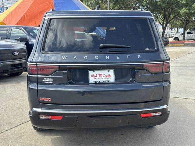 used 2024 Jeep Wagoneer L car, priced at $53,888