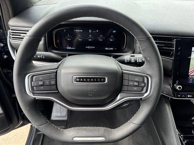 used 2024 Jeep Wagoneer L car, priced at $53,888