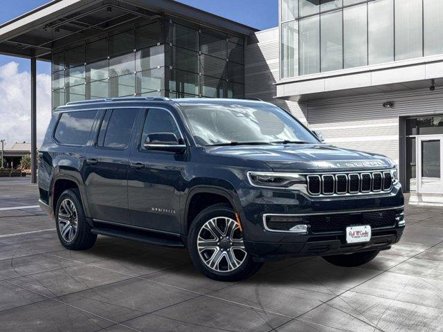 used 2024 Jeep Wagoneer L car, priced at $53,888