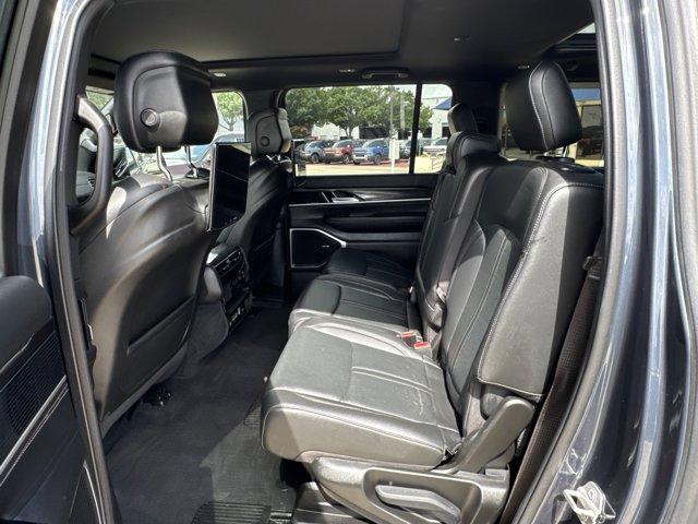used 2024 Jeep Wagoneer L car, priced at $53,888