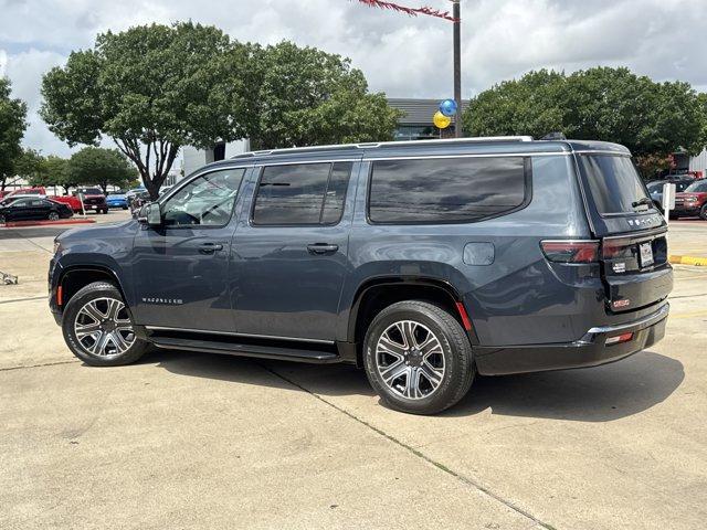 used 2024 Jeep Wagoneer L car, priced at $53,888
