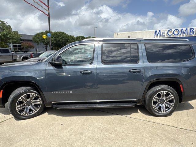 used 2024 Jeep Wagoneer L car, priced at $53,888