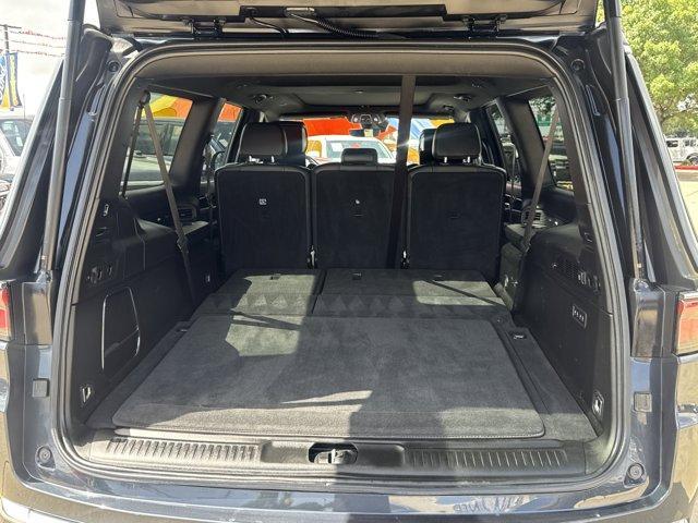 used 2024 Jeep Wagoneer L car, priced at $53,888