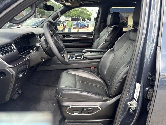 used 2024 Jeep Wagoneer L car, priced at $53,888