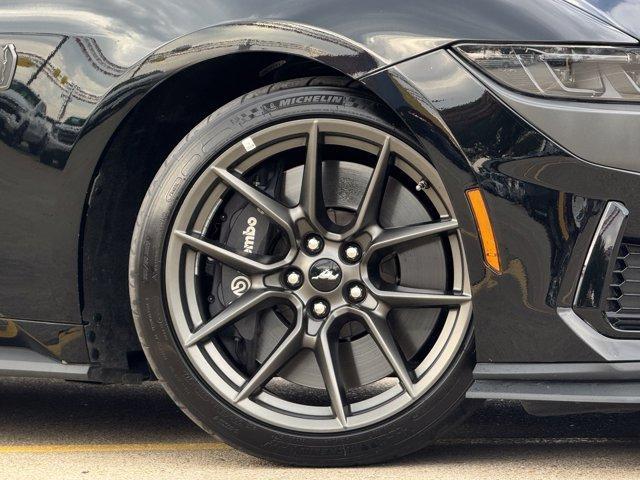 used 2024 Ford Mustang car, priced at $66,444