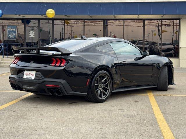 used 2024 Ford Mustang car, priced at $66,444