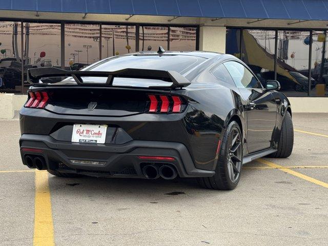 used 2024 Ford Mustang car, priced at $66,444