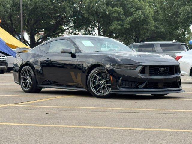 used 2024 Ford Mustang car, priced at $66,444