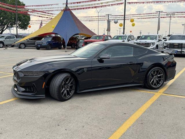 used 2024 Ford Mustang car, priced at $66,444