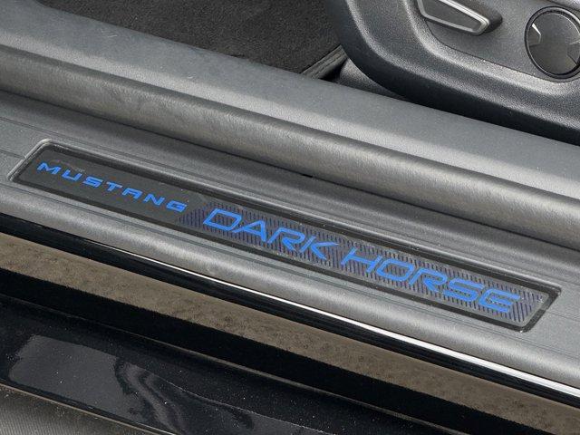 used 2024 Ford Mustang car, priced at $66,444