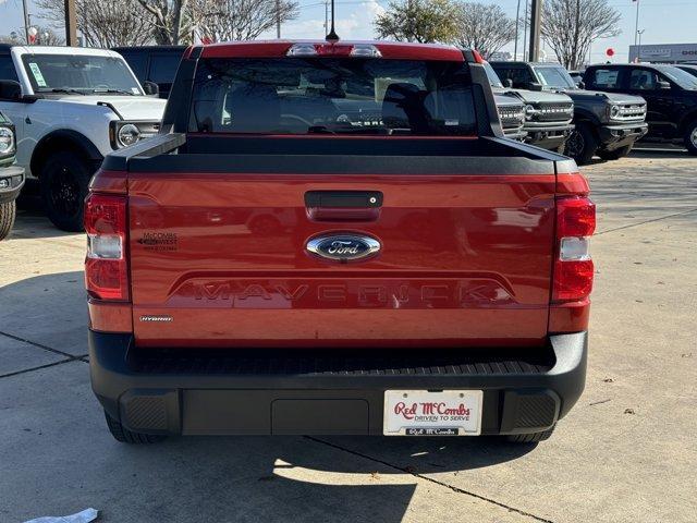 used 2024 Ford Maverick car, priced at $29,598