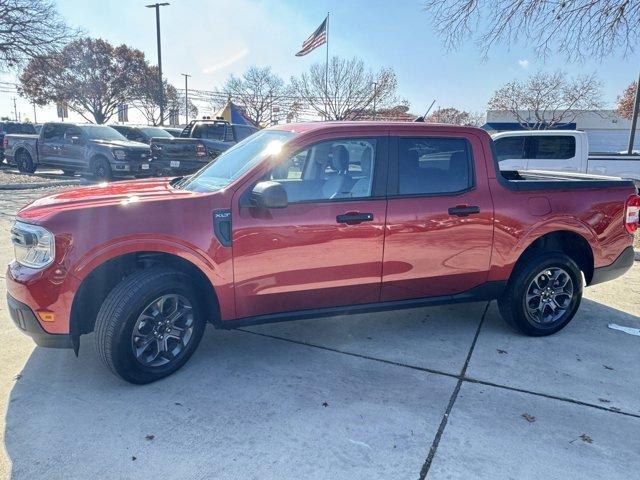 used 2024 Ford Maverick car, priced at $29,598