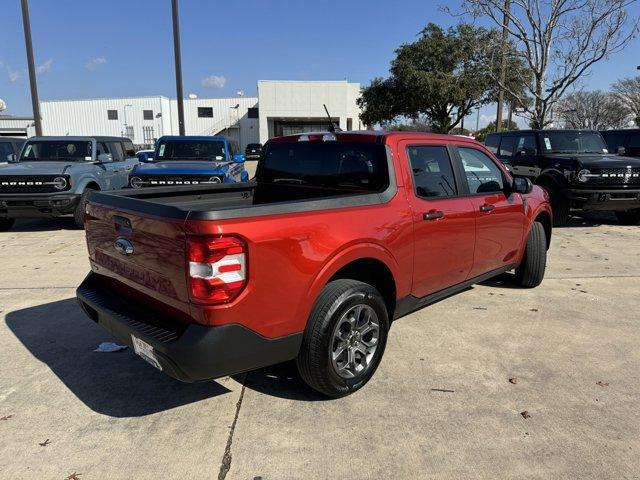 used 2024 Ford Maverick car, priced at $29,598