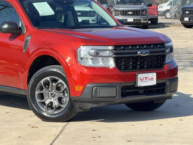 used 2024 Ford Maverick car, priced at $29,598