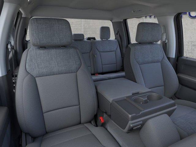 new 2025 Ford F-150 car, priced at $43,585