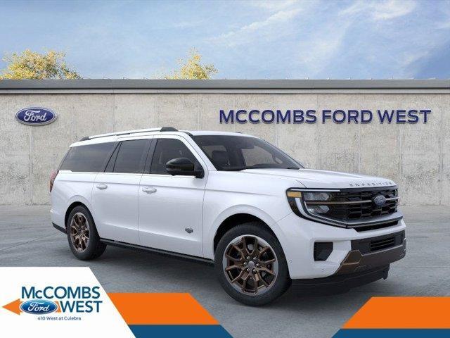 new 2025 Ford Expedition Max car, priced at $89,705