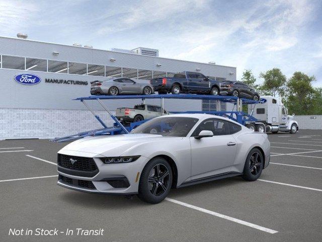 new 2025 Ford Mustang car, priced at $36,254